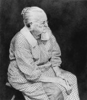 Eliza Ann Harker Bennion