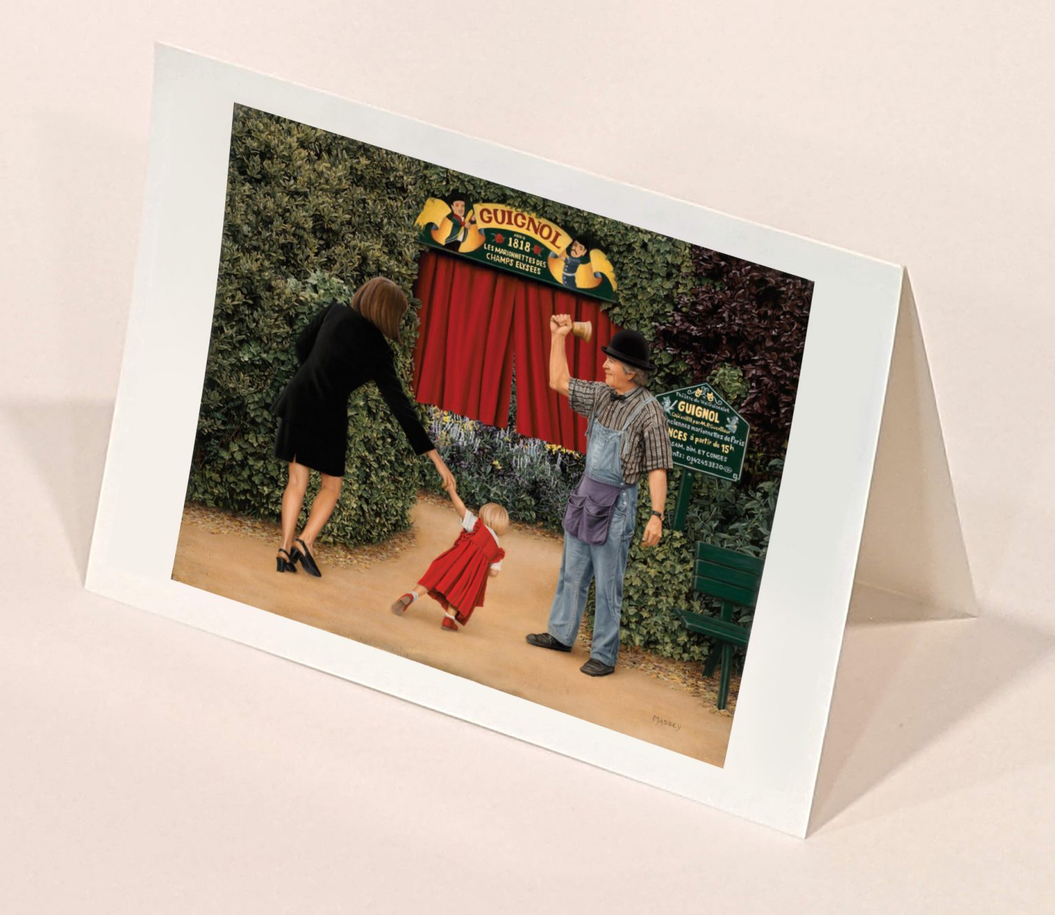 The Theatre Ann James Massey