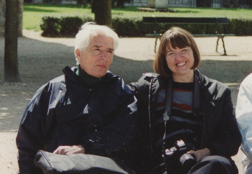 Henri Bérenger & Ann James Massey
Photo © 1997 Susan Niehans