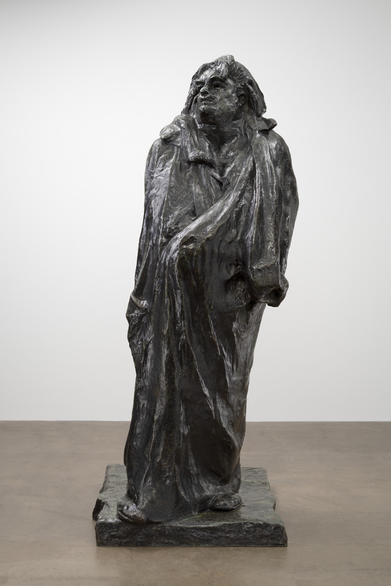 Monument to Balzac 1898 Auguste Rodin